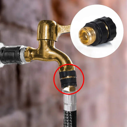 HeroConnect USA DuraRing Technology Aluminum Quick Connector (3-Set Pack)